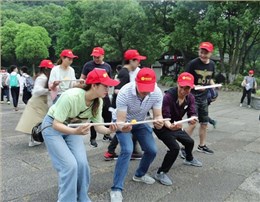 公司团建活动