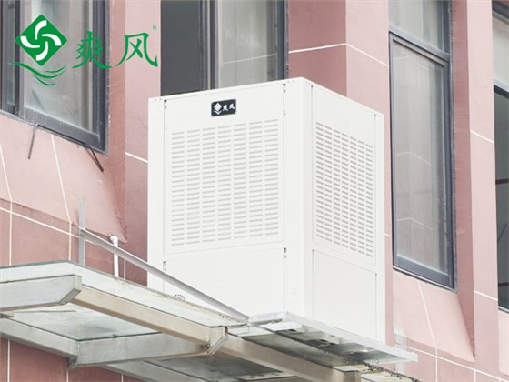 服装厂工业省电空调 (7)