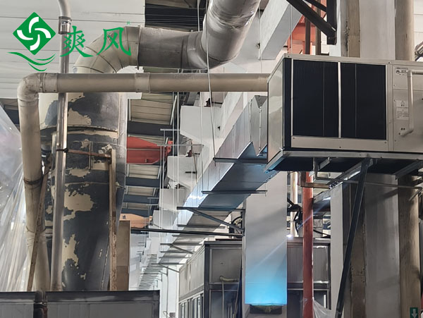 工业省电空调6